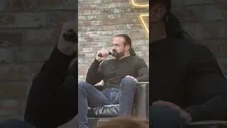 DREW MCINTYRES FAVORITE WRESTLING MATCH #wwe #fanatics #drewmcintyre #fanaticsfest