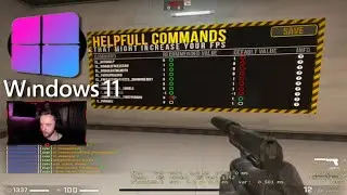 КАК НАСТРОИТЬ CS:GO НА НОВОЙ СИСТЕМЕ, ИСПРАВИТЬ VAR, ПОВЫСИТЬ FPS