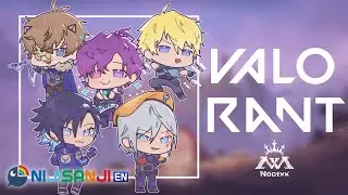 【VALORANT】I'm getting my revenge, I will kill【NIJISANJI EN | Uki Violeta】