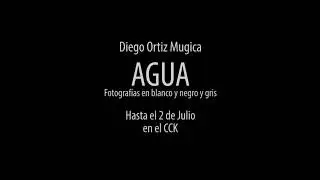 "Agua" se despide del CCK