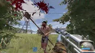 Сидел смотрел TikTok а тут такое Rust/Раст