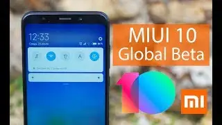 ОБЗОР MIUI 10 - ВСЁ ЛИ ТАК ХОРОШО? | REDMI 5 PLUS