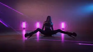WITCH | Танцює моя учениця Аня. Стрип-пластика | Choreo by Exo Elza