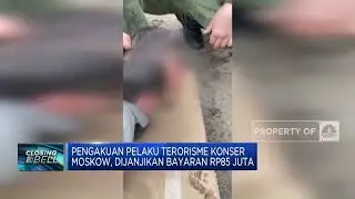 Ini Pengakuan Pelaku Serangan Terorisme di Konser Moskow!