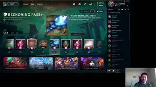 TFT Set 5 Reckoning Pass Preview!