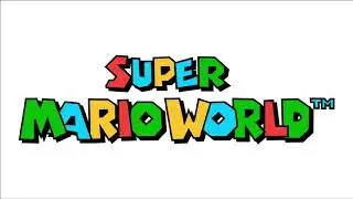 Super Mario World - The Evil King Bowser