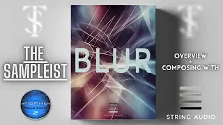 The Sampleist -  Blur by String Audio - Overview - Composing With