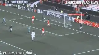 #1 | Hulk nice goal