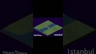 Minicities: Istanbul 🇹🇷🇹🇷🇹🇷🐺🐺🐺 #city #citybuilder #theotown #art #pixelart #minecraft #cityskylines