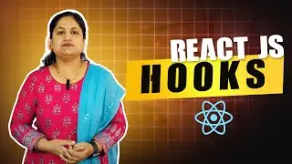React JS Hooks | SevenMentor | 