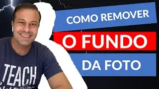 Como Remover o Fundo da Foto