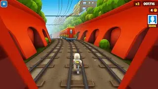 ⭐ Subway Surfers - Gameplay #41 (HD) [1080p60FPS]