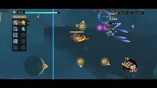 dibuang sayang, 3-3 dark zone submarine hunting event(6x rewards) - Metal Slug: Awakening