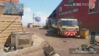 Neustart Kanaltrailer + Gamplay Black ops 3