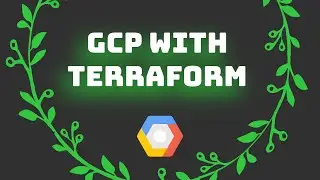 Build GCP Kubernetes Cluster with Terraform under 2 Minutes | google cloud platform terraform