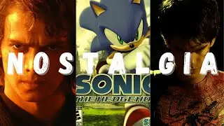The Curious Case of Nostalgia.
