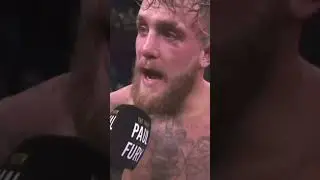 Jake Paul said this is why Tommy Fury won! #shorts #jakepaul #tommyfury