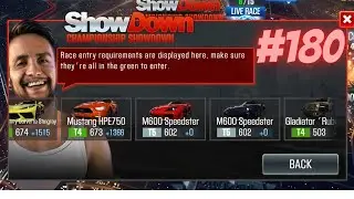 CSR 2 | Championship Showdown Season 180 | Fastest Cars