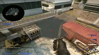 5 Ways to smoke cross on A Site Cache