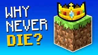 5 Reasons Why Minecraft is Never Going to Die