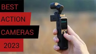 Top 5 Best Action Camera For Adventures You Can Buy 2023
