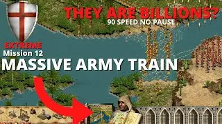 12. The Host - Stronghold Crusader Extreme HD Trail [75 SPEED NO PAUSE]