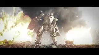 Battle Prep - Unreal Engine short animation