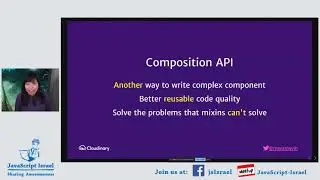 Composable component with Vue 3 (English)
