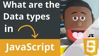 Javascript Data Types | Javascript tutorial for beginners