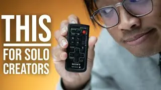 Best Wireless Remote for your Sony A6400