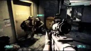 Battlefield 3   actualización del motor gráfico, "Frostbite 2″,(NUEVO)