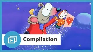 TOOPY AND BINOO MAKING VALENTINE GIFTS