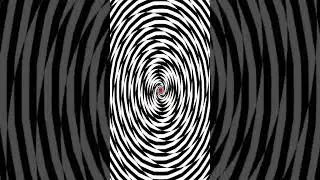 Everything moves TOWARDS you! 