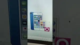 Restoring a 2010 iPod Nano 6th Generation #ipodnano #ipod #itunes