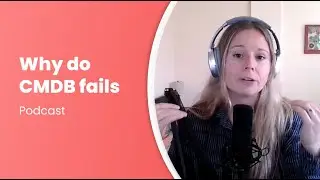 Why do CMDBs fail?