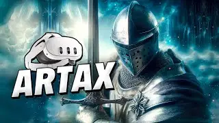 Artax - Meta Quest 3 Gameplay | First Minutes [No Commentary]