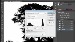como utilizar canales en photoshop