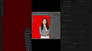 remove background in photoshop видалення фону в фотошопі 2 спосіб