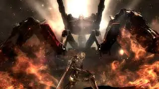 Metal Gear Rising - Collective Consciousness (beta vocals final mixing)