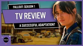 Fallout TV Show Season 1: Critical Review