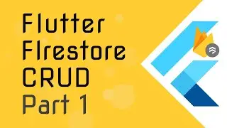 Flutter - Firestore Tutorial (CRUD) Part 1 - Setup Firestore database and perform read operation