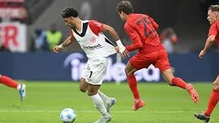 Müller macht Müller-Sachen - Marmoush die SGE froh