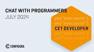 Chat with Programmers - July 2024