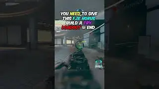 new *MAX DAMAGE* FJX HORUS loadout is META in WARZONE 3! 😍