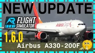 New Update 1.6.0 in Real Flight Simulator
