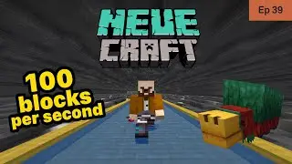 NeueCraft Ep39 - Run fast sniffer