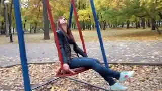 Alina Rouz (Первый день съемок осеннего клипа)