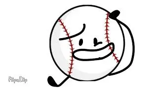 BFB Shorts- Baseball Does The Loser Dance
