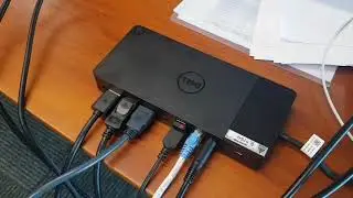 Dell WB19TB error 1