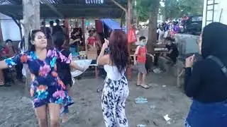 Pantai Hamadi 03 januari 2021 kota jayapura